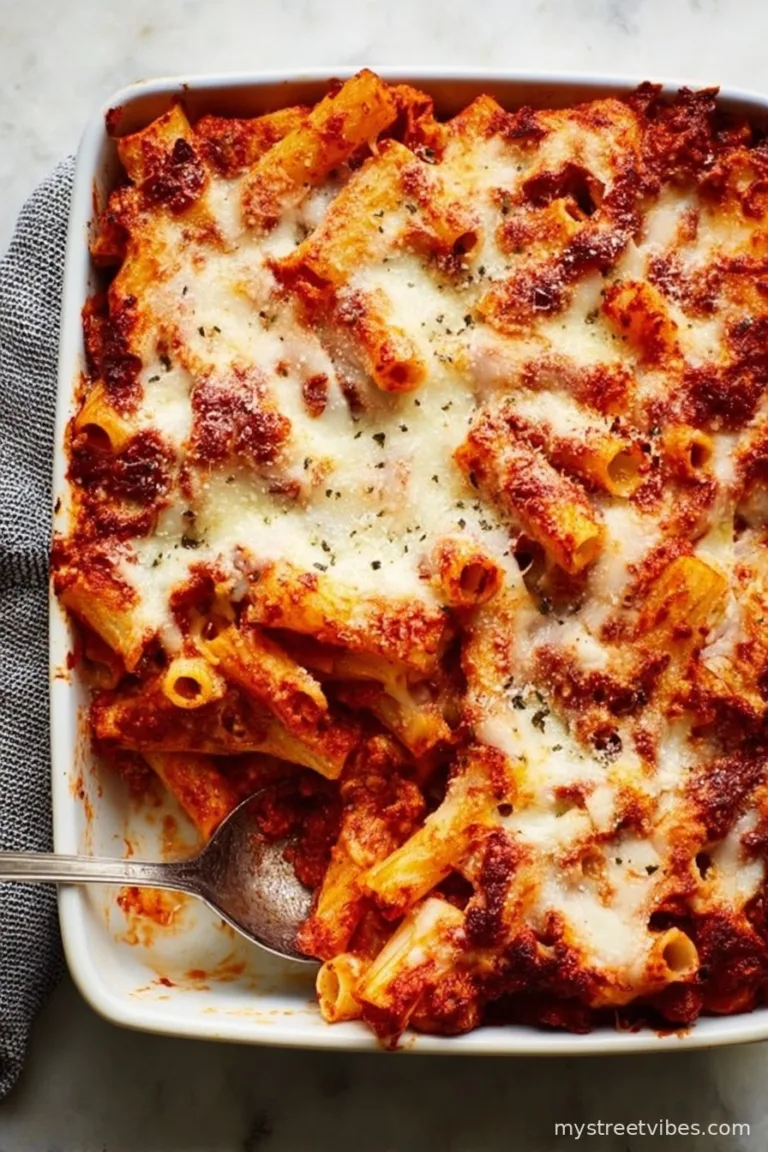 Baked Ziti