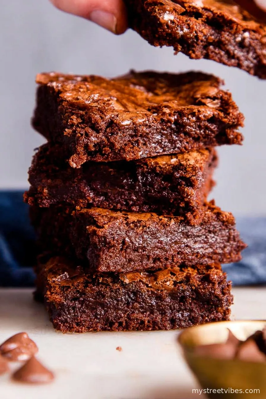 Best Brownie Recipe Ever