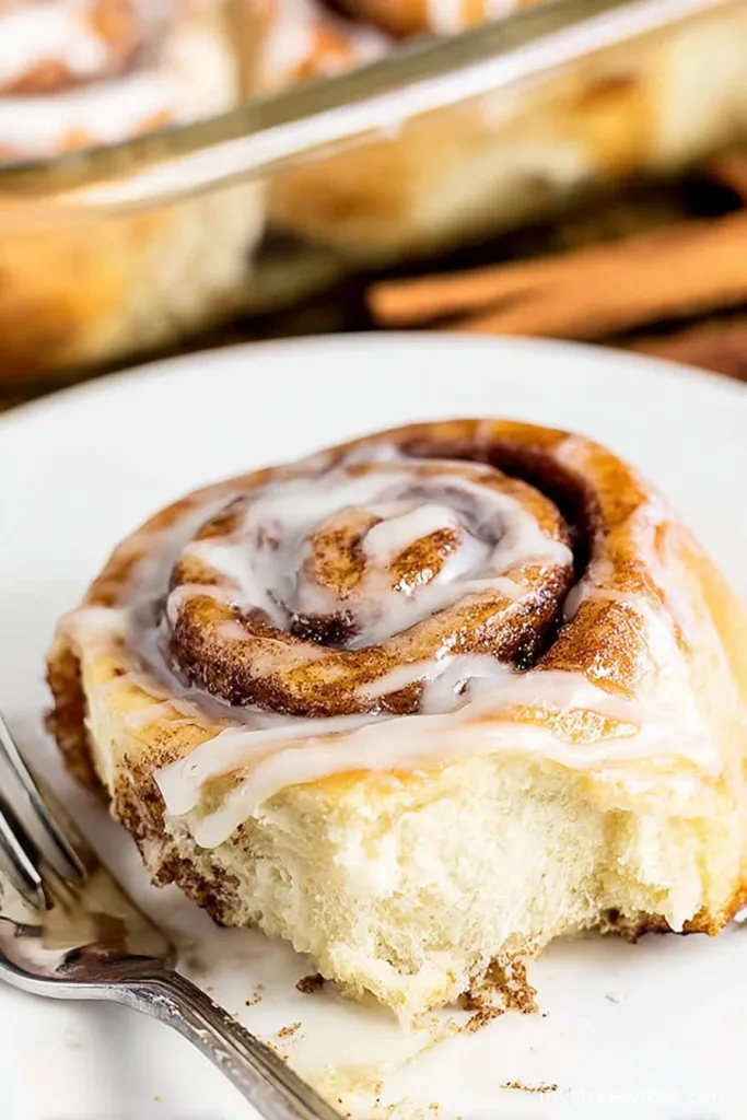 Best Homemade Cinnamon Rolls Ever