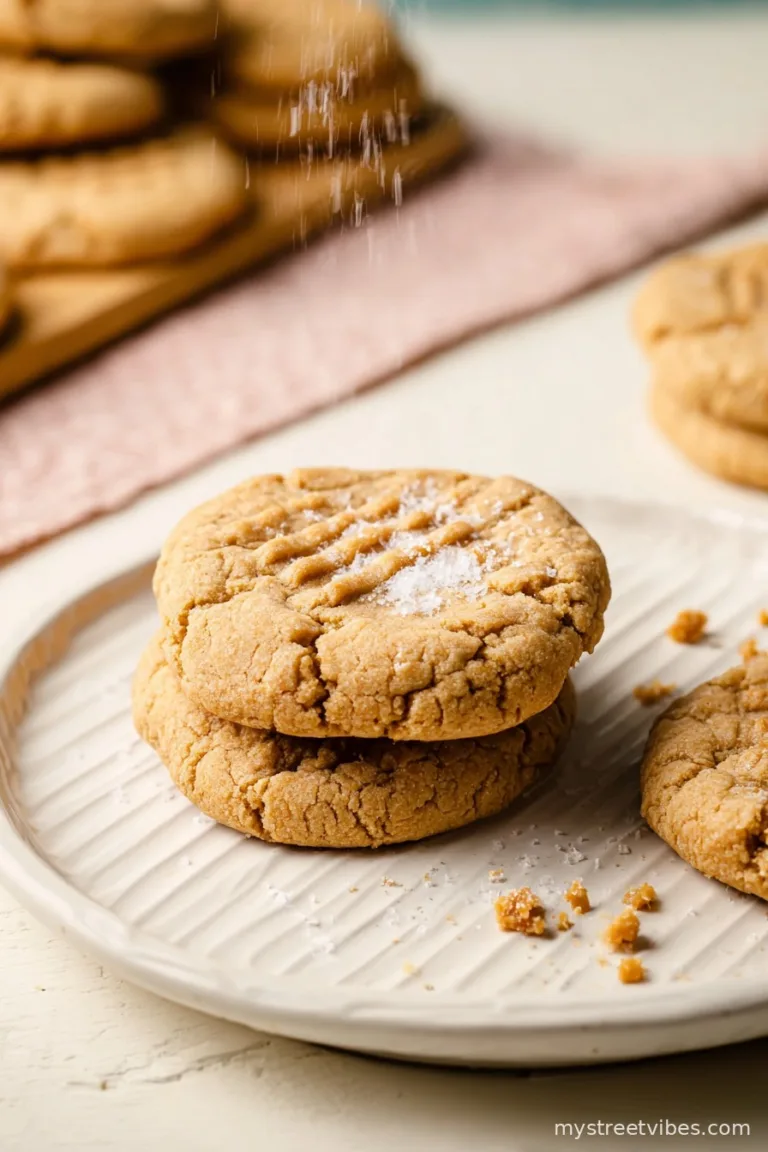 Best Peanut Butter Chip Cookies