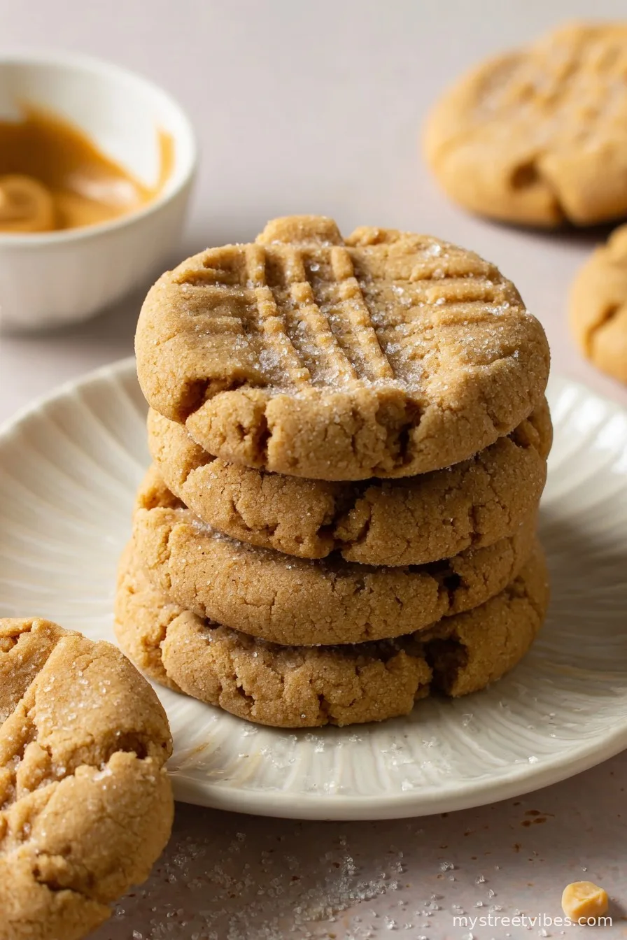 Best Peanut Butter Chip Cookies