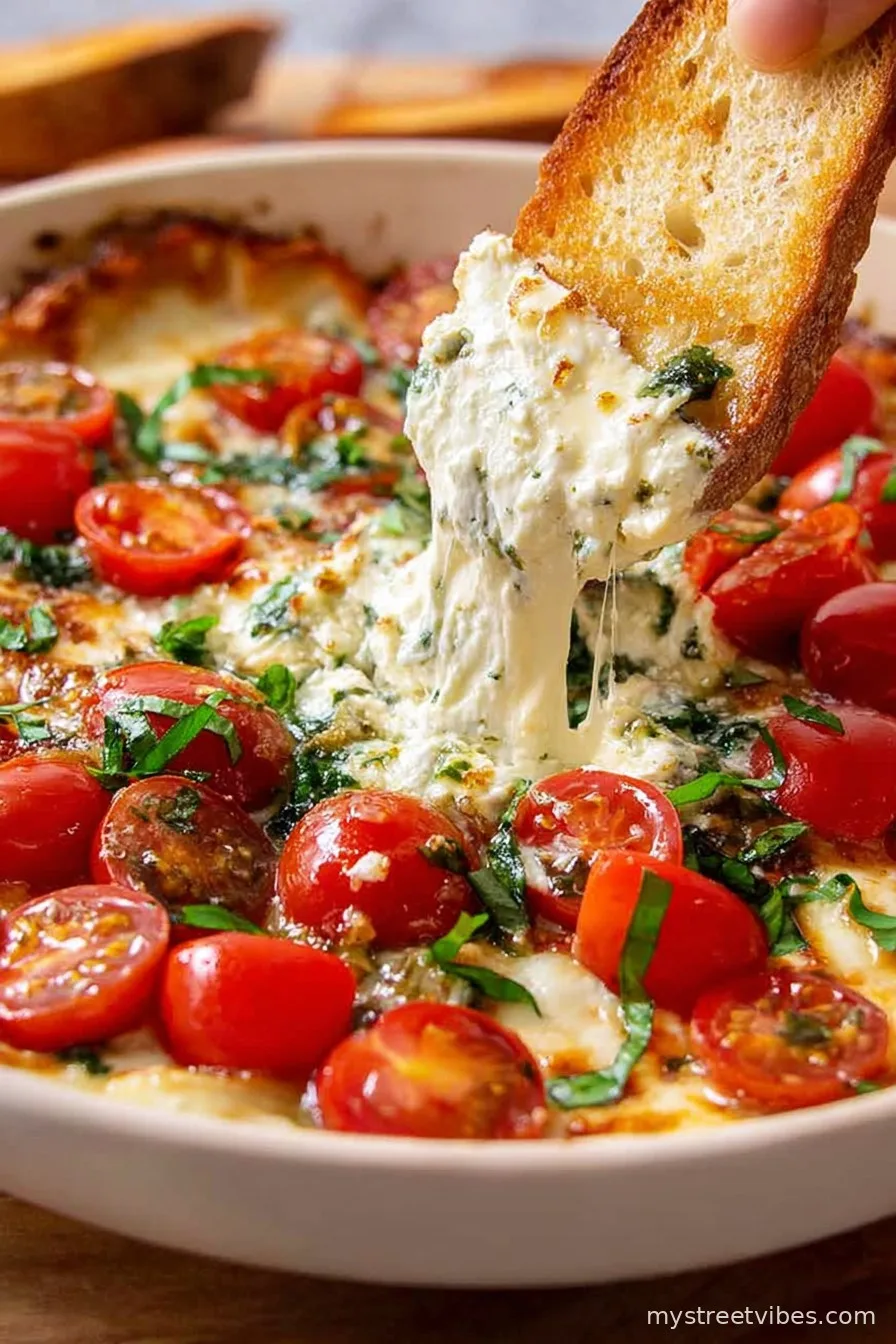 Caprese Dip
