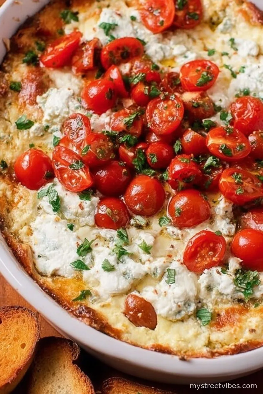 Caprese Dip