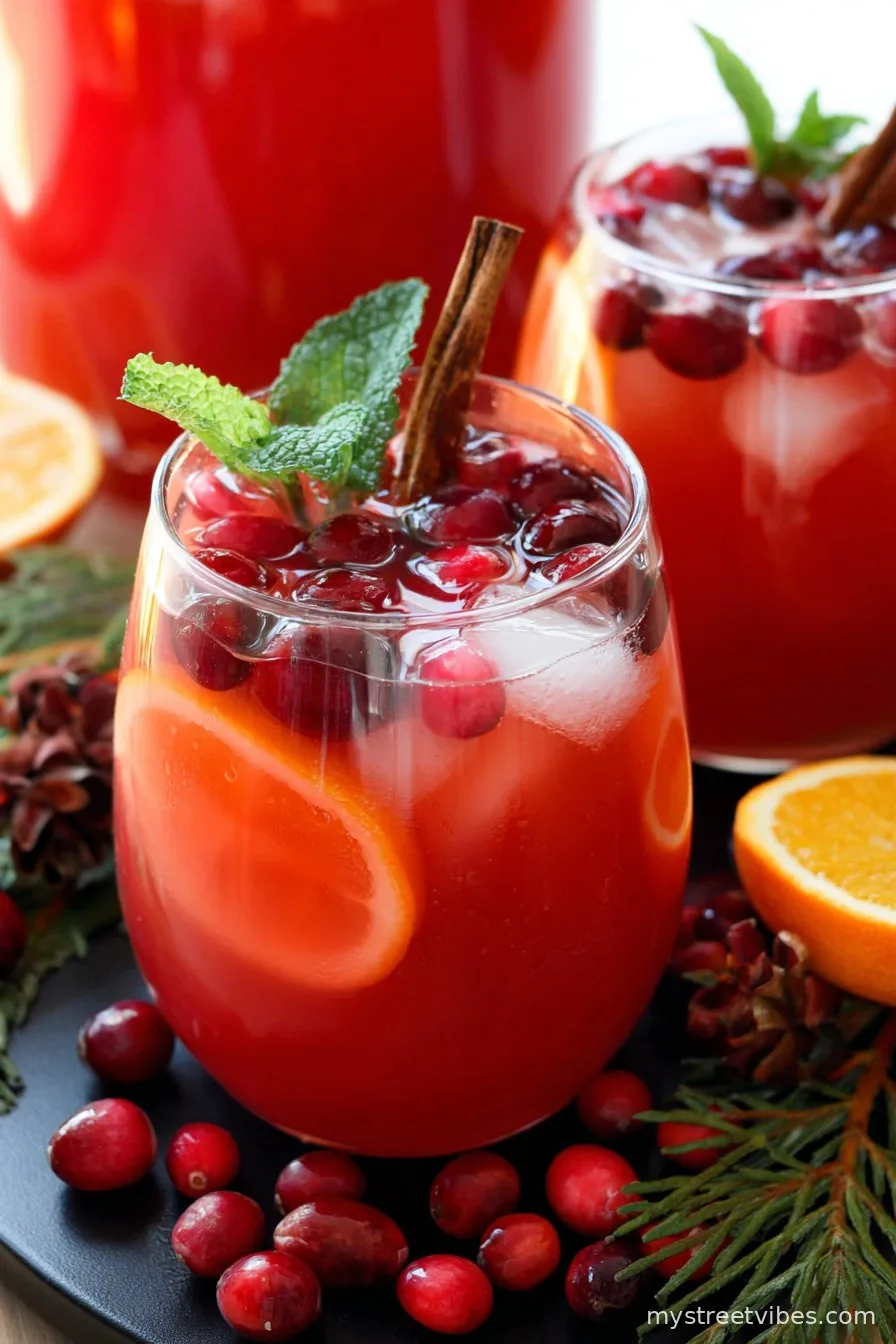 Christmas Punch