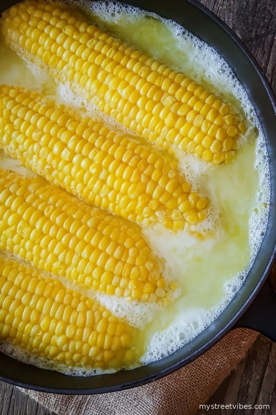 Corn on the Cob