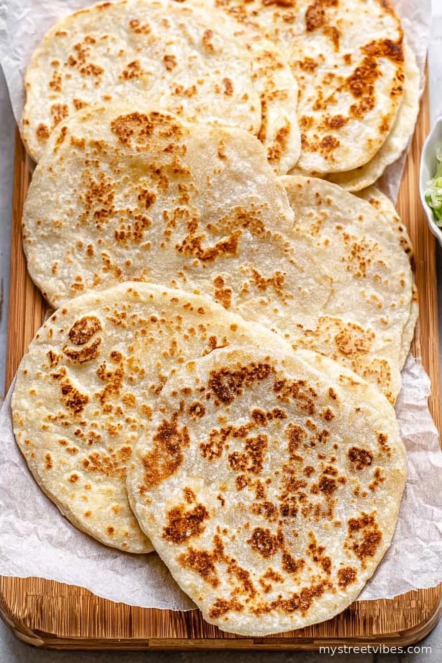 Cottage Cheese Flatbread