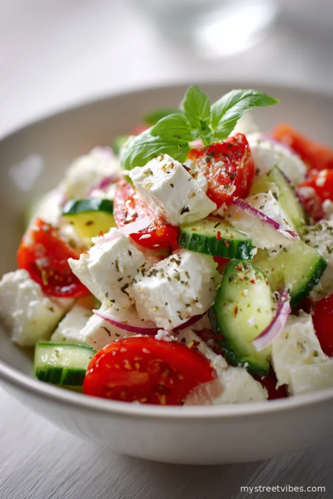 Cottage Cheese Salad