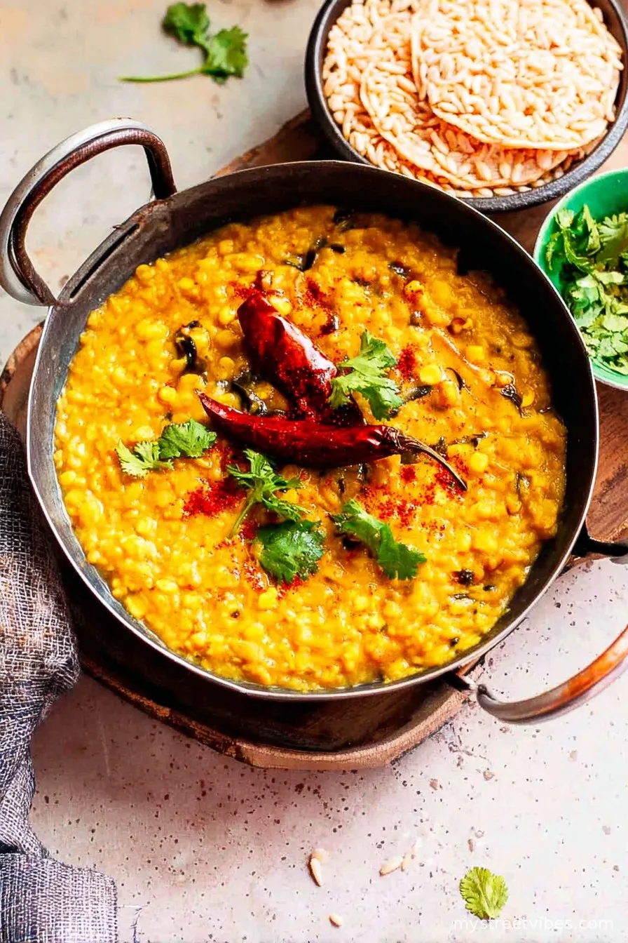 Easy Tarka Dal