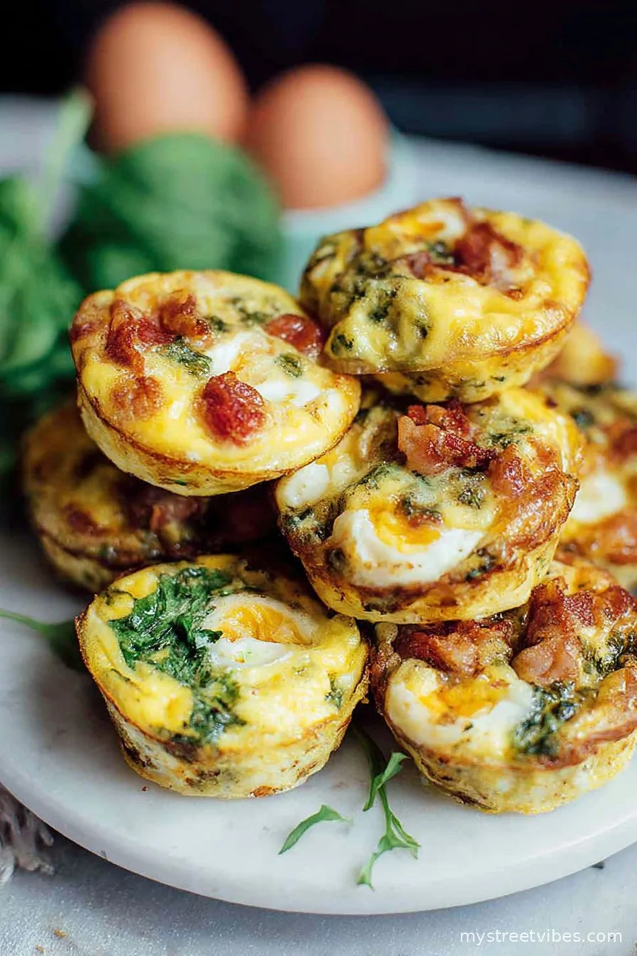 Egg Bites