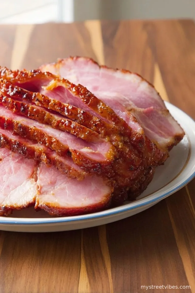 How to Cook a Ham