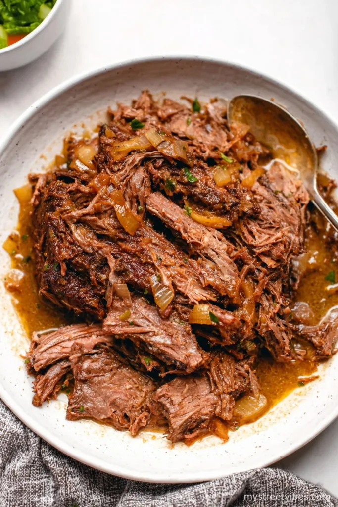 Instant Pot French Onion Pot Roast