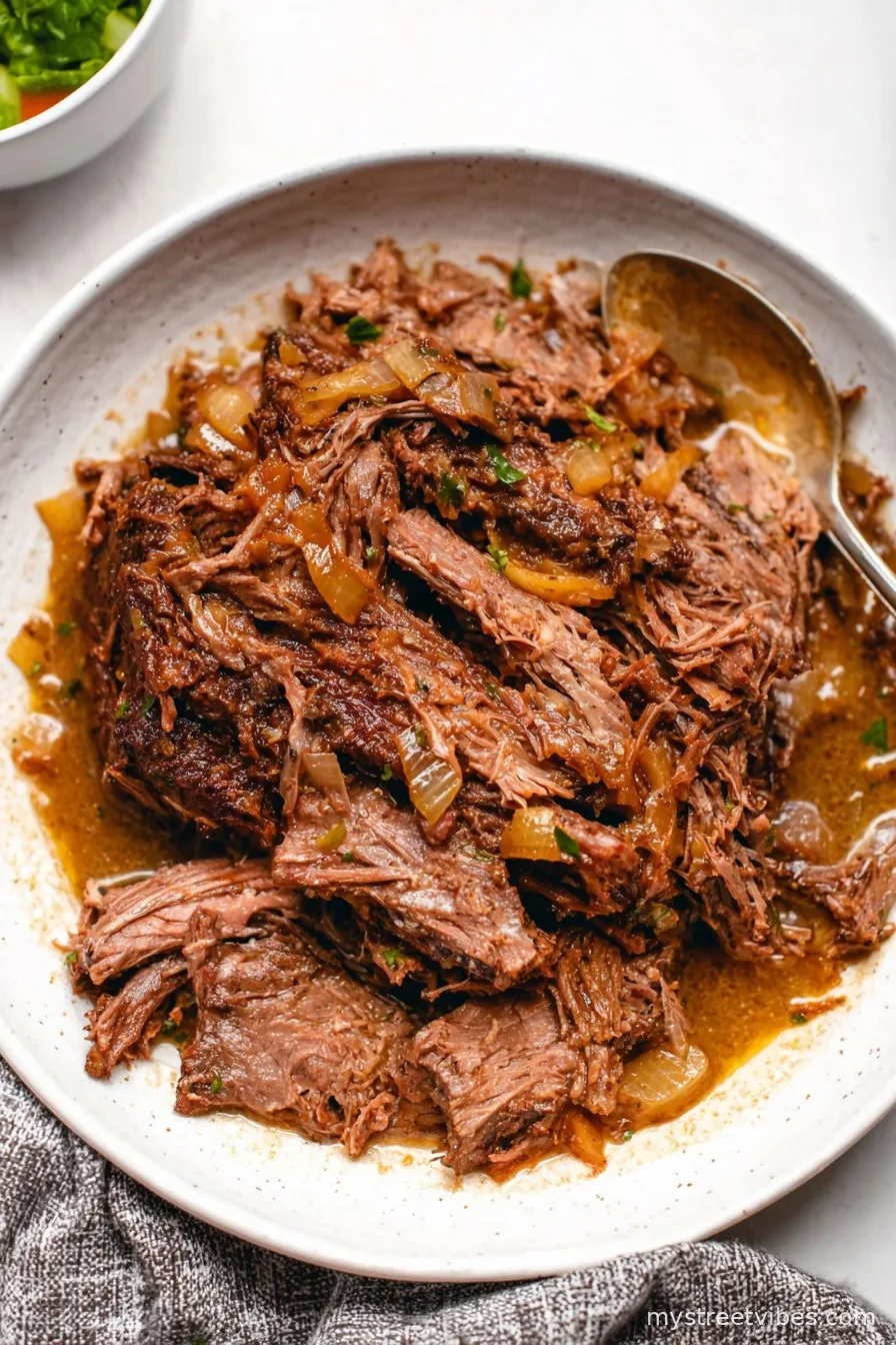 Instant Pot French Onion Pot Roast