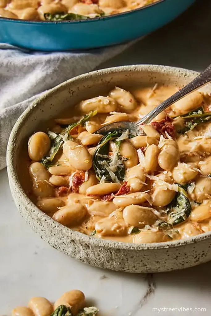 Marry Me Butter Beans