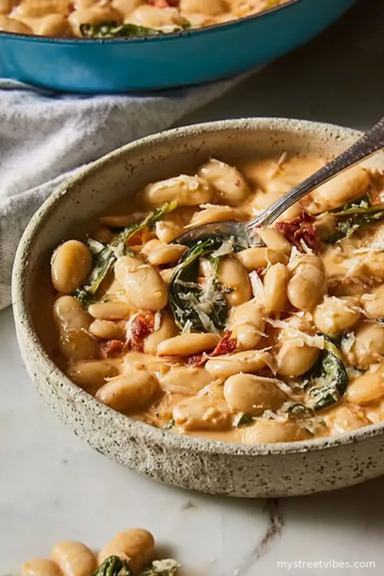 Marry Me Butter Beans