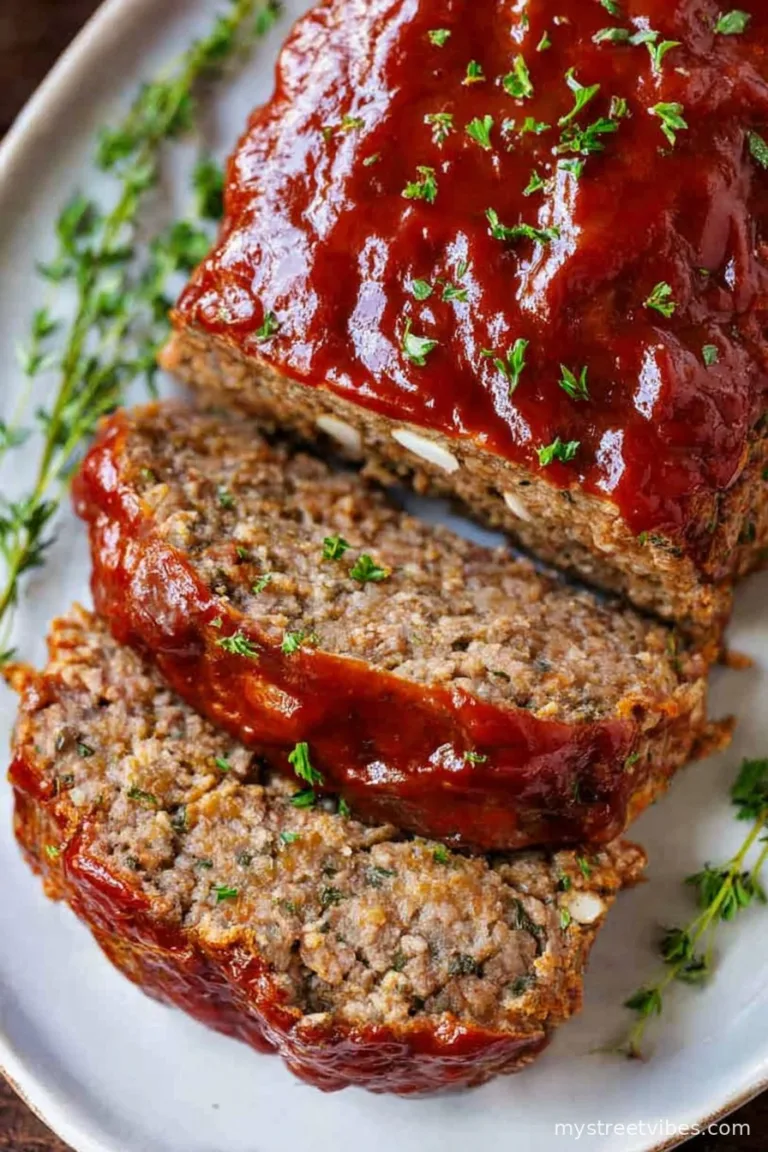 Meatloaf Recipe