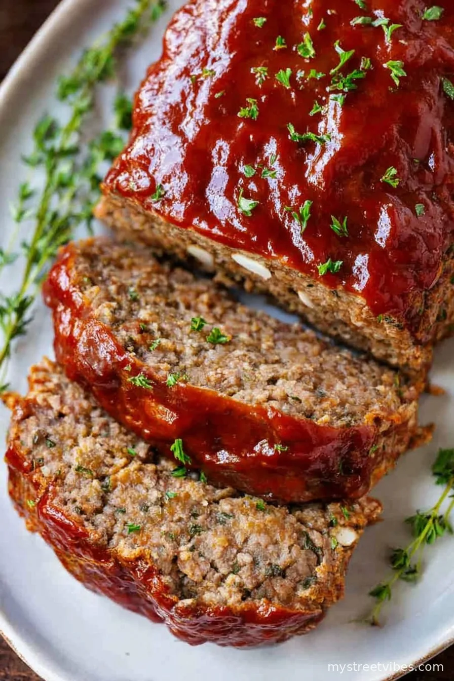 Meatloaf Recipe
