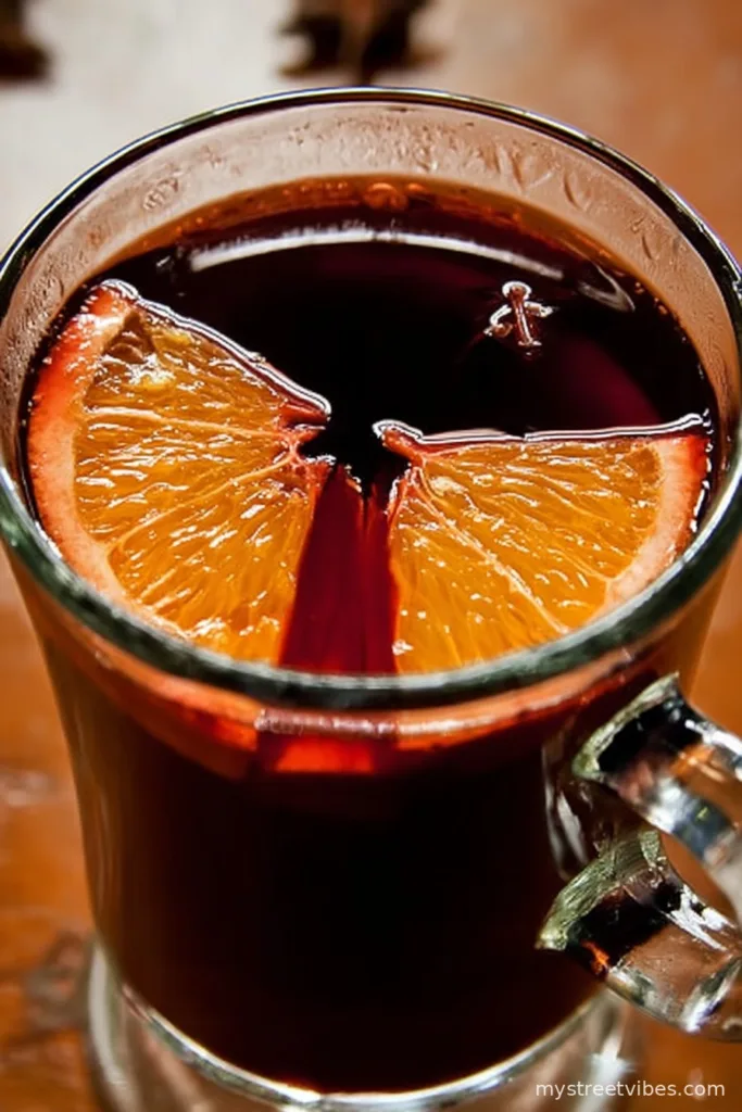 Mulled Wine