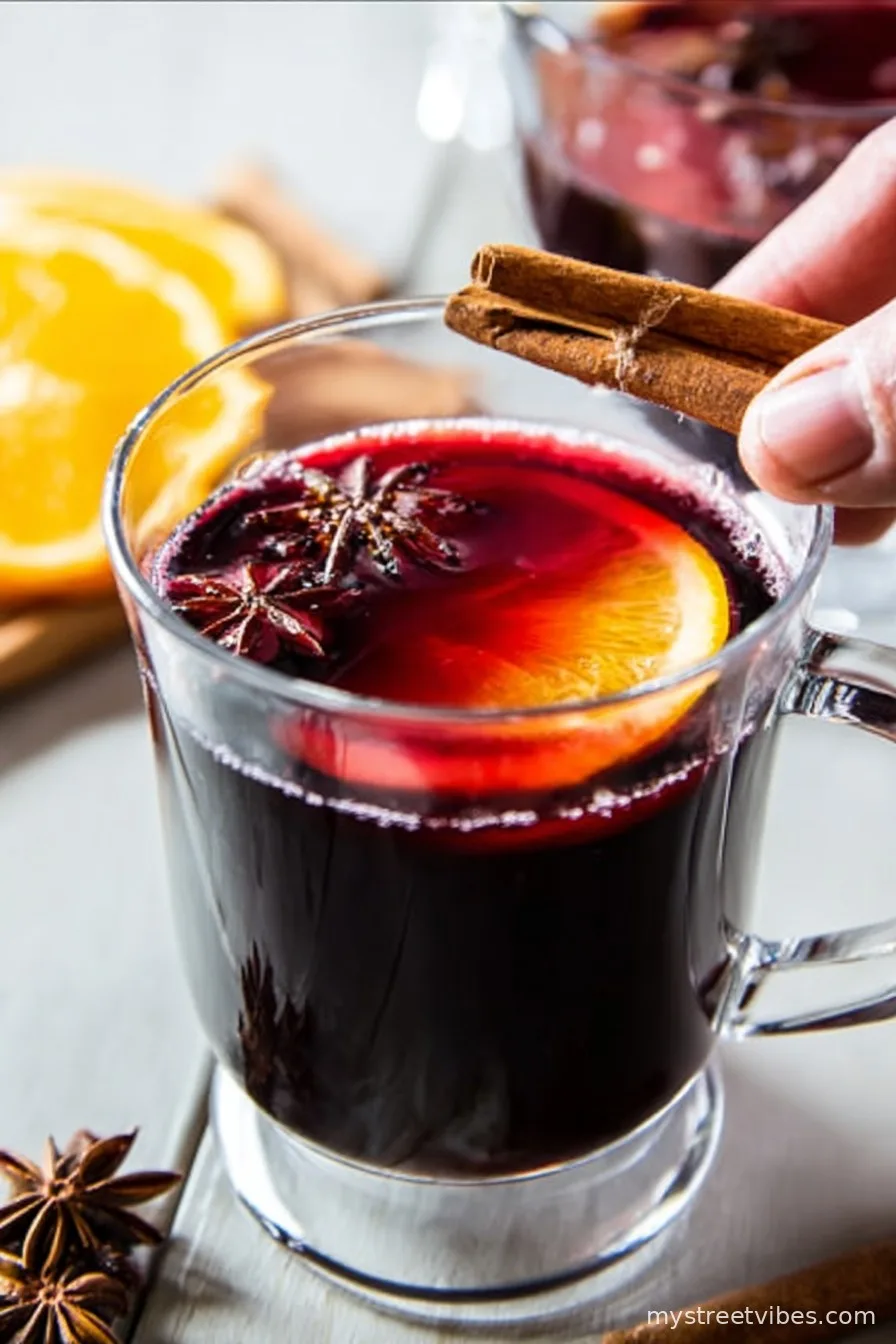 Mulled Wine