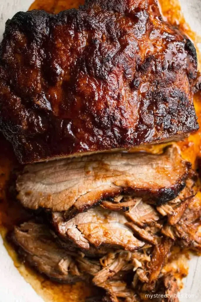 Slow-Cooker Brisket