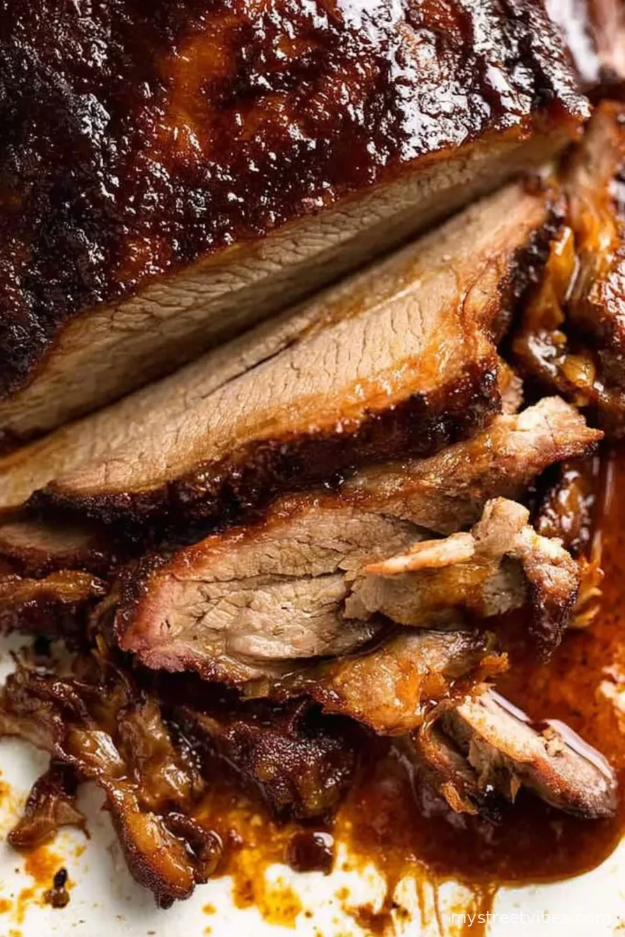 Slow-Cooker Brisket