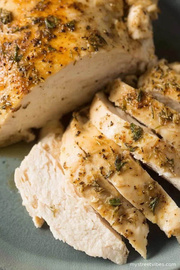 Slow Cooker Chicken Breast