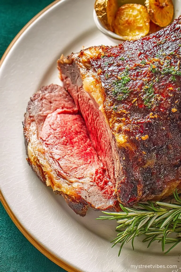 Standing Rib Roast