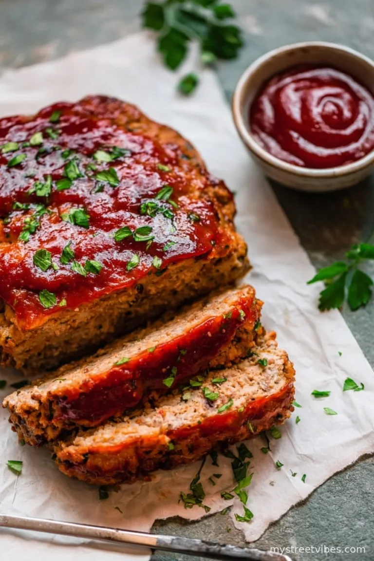 Turkey Meatloaf Recipe