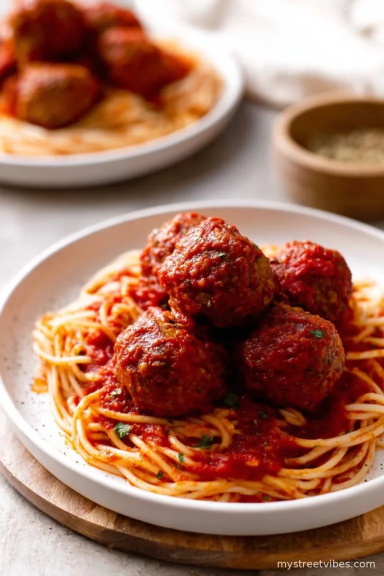30-Minute Vegan Lentil Meatballs