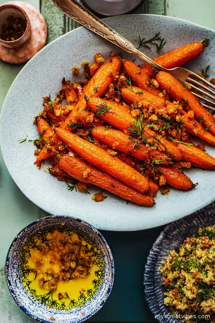 Air Fryer Carrots
