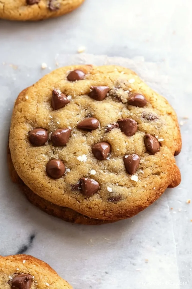 Almond Flour Cookies
