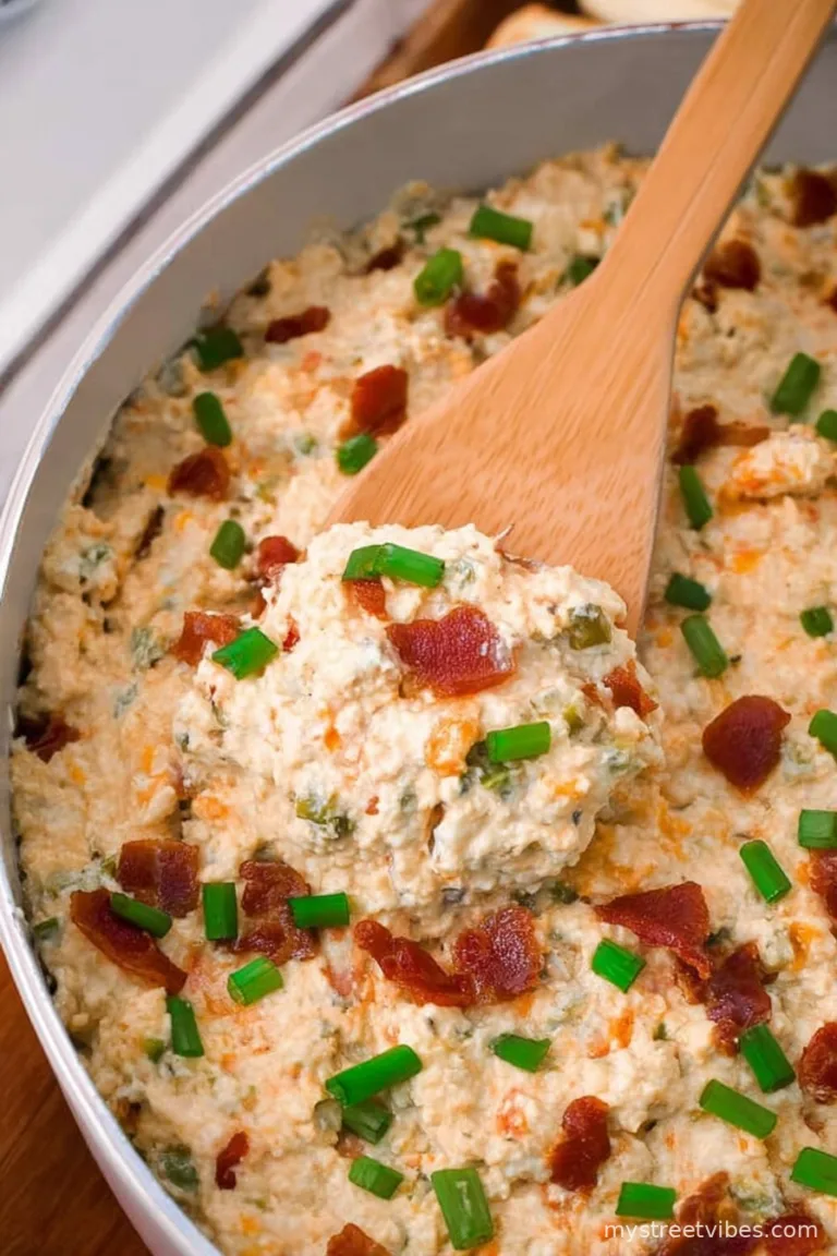 Crock Pot Jalapeno Popper Dip