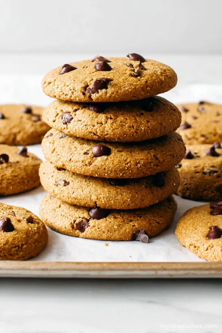 Gluten-Free Chocolate Chip Cookies