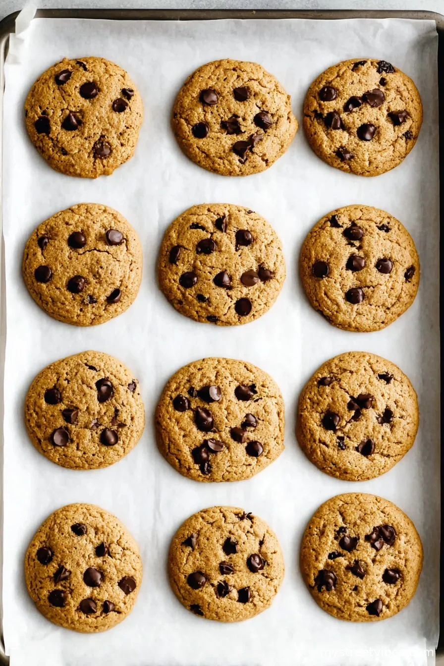 Gluten-Free Chocolate Chip Cookies