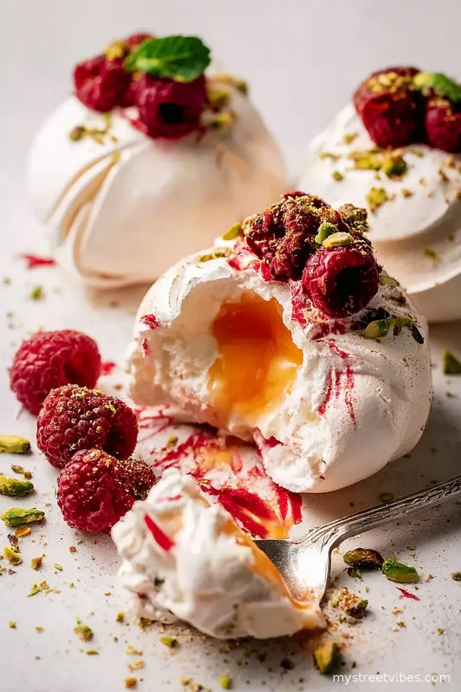 Pavlova Bombs