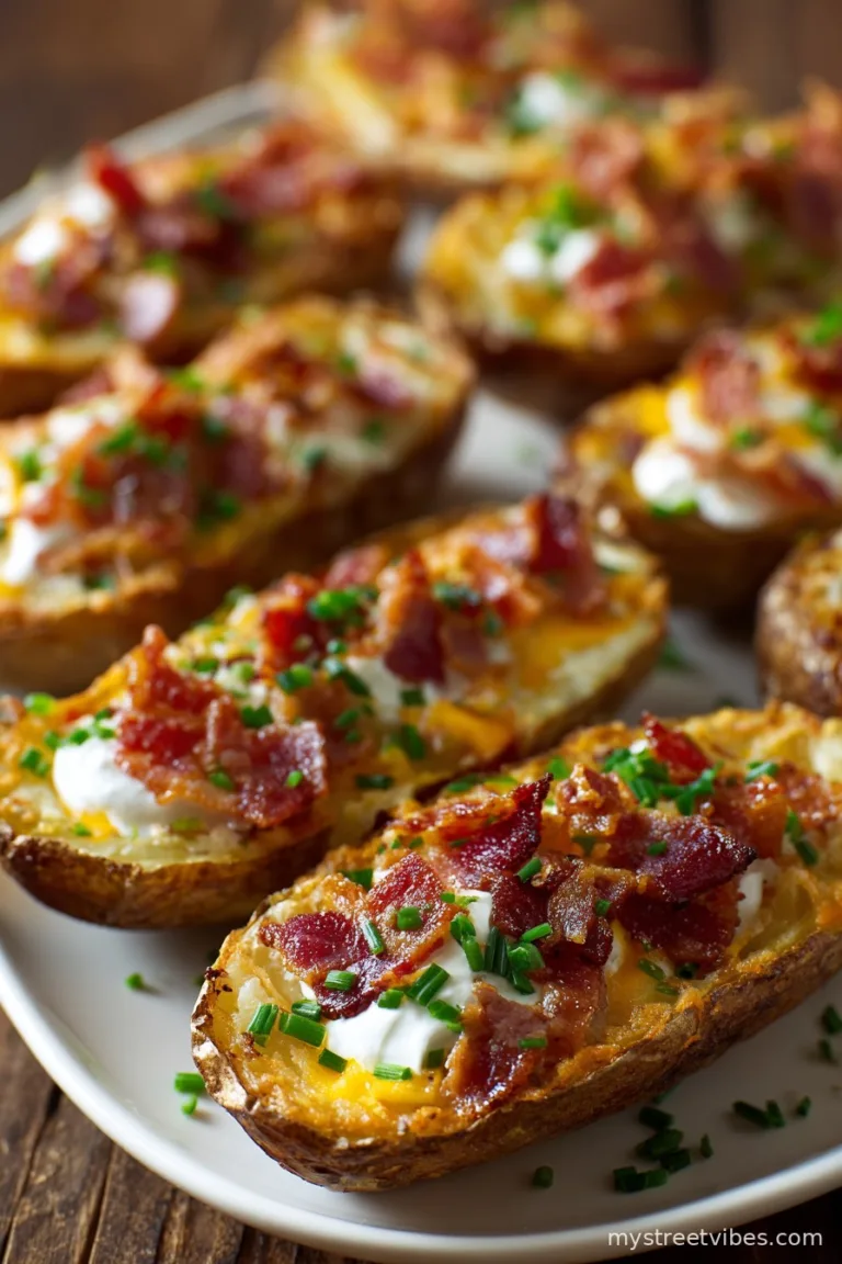 Potato Skins