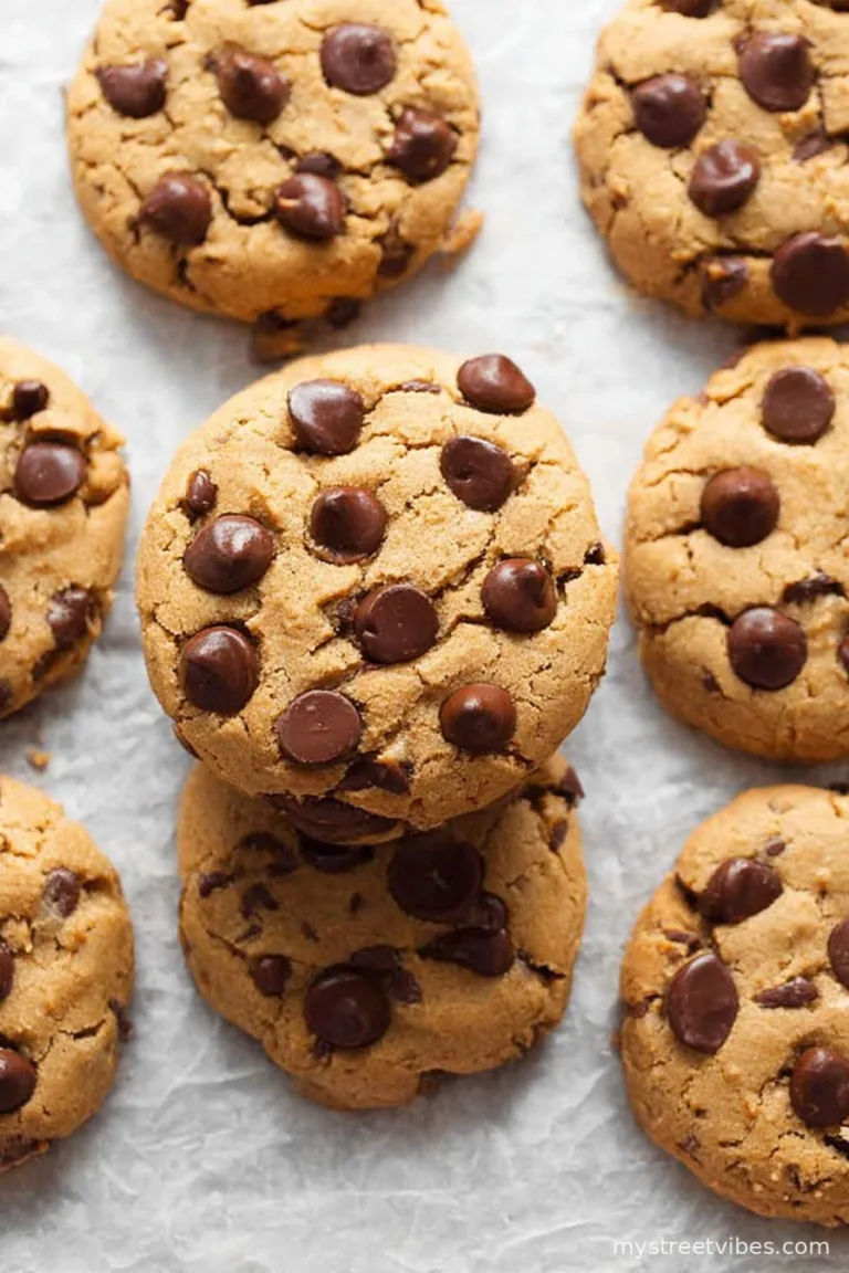 Protein Cookies