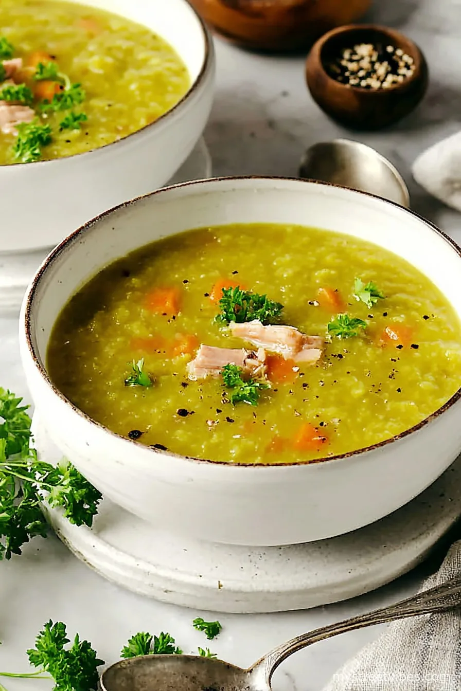 Split Pea Soup