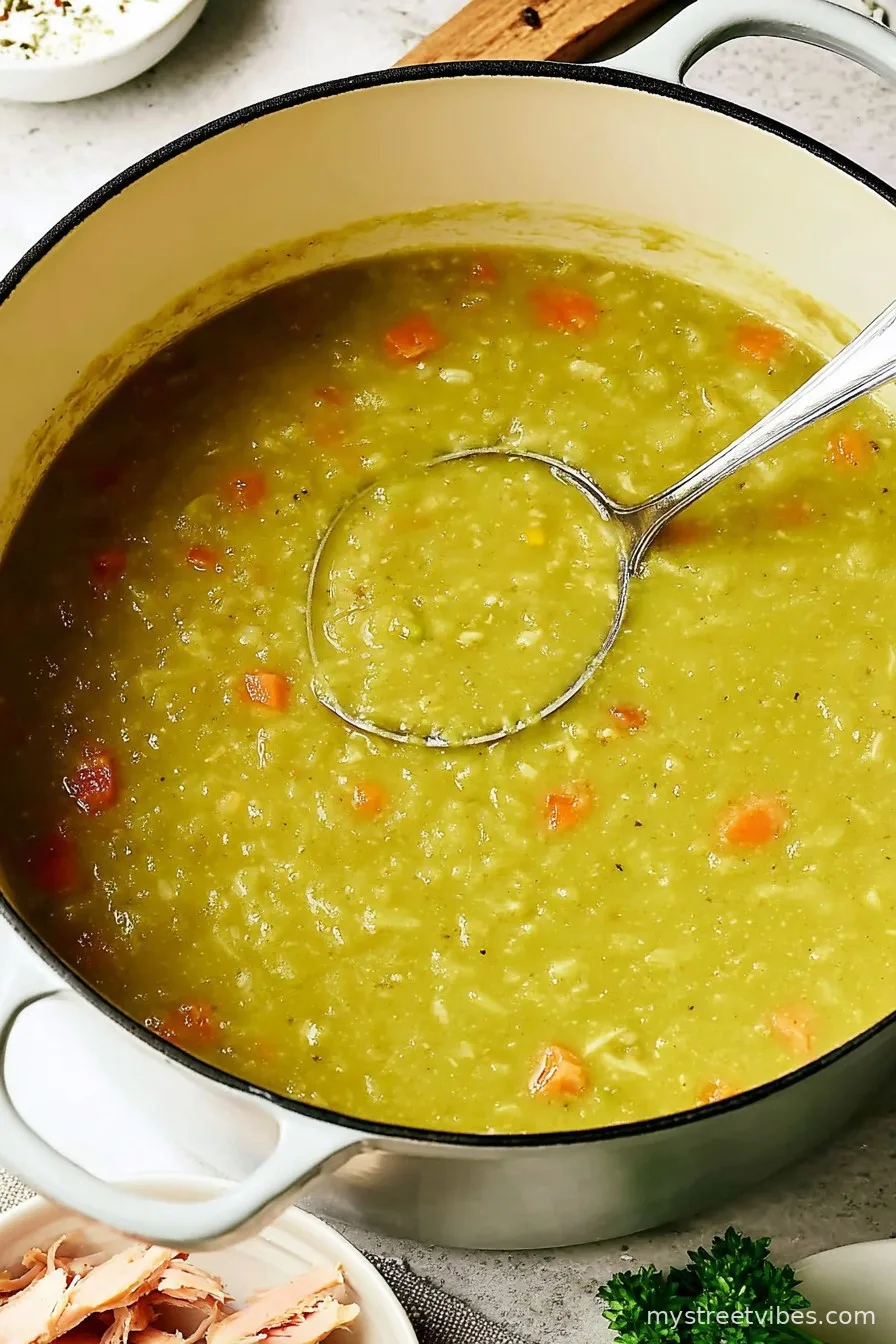 Split Pea Soup