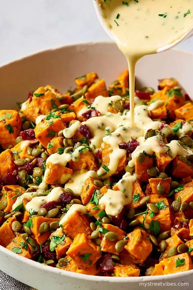 Sweet Potato Salad