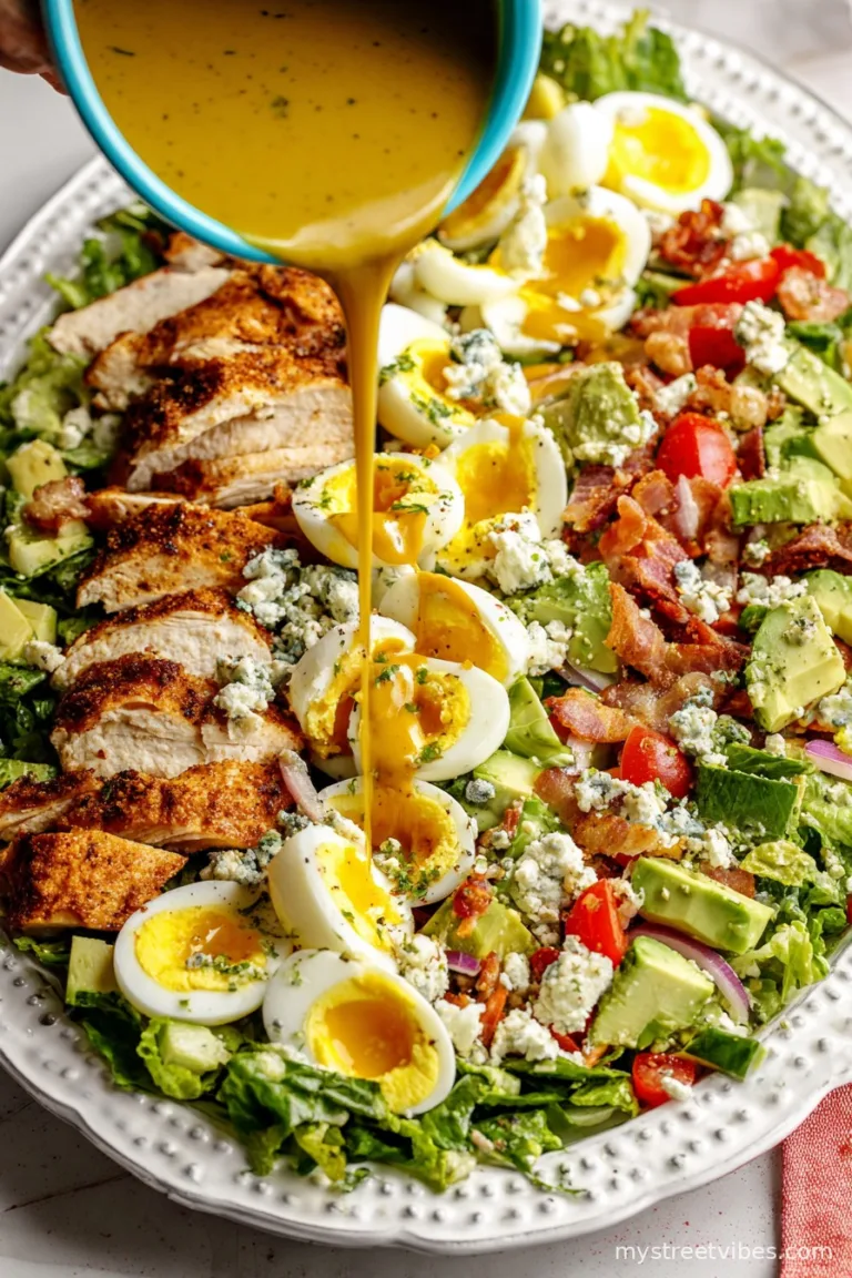 The Best Cobb Salad