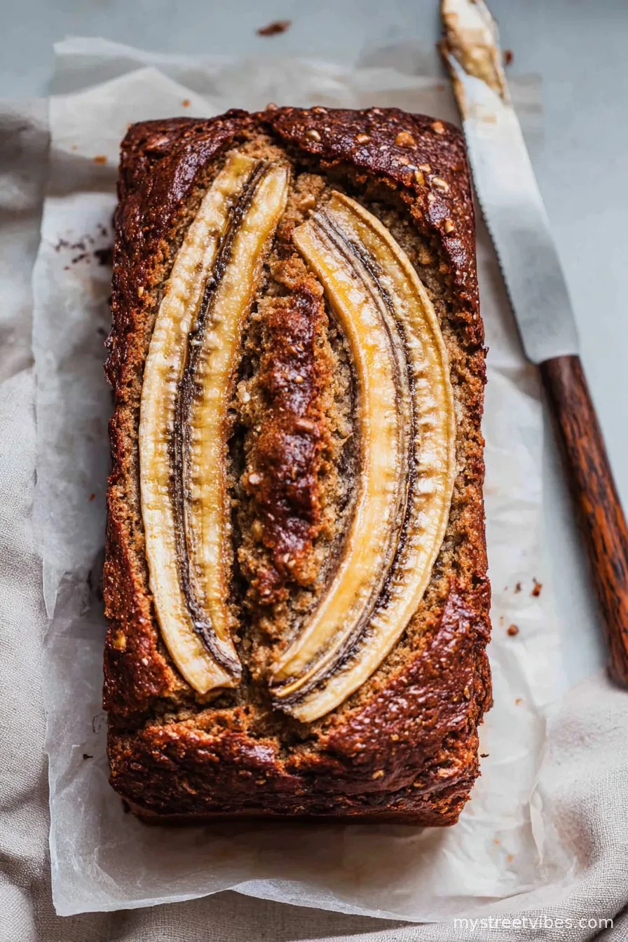 the Best Vegan Banana Bread