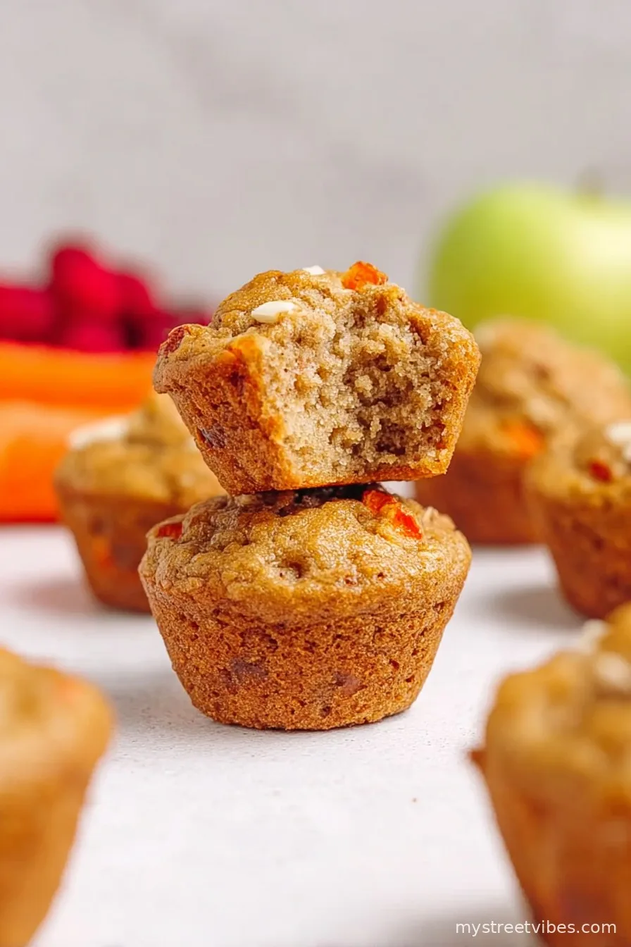 ABC Mini Muffins