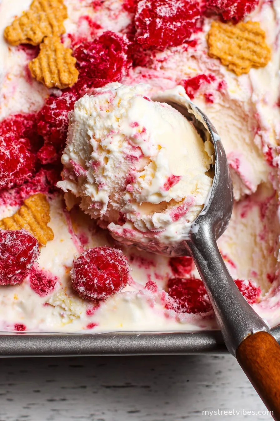 Cottage Cheese Ice Cream