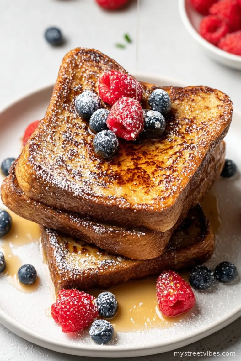 Easy French Toast