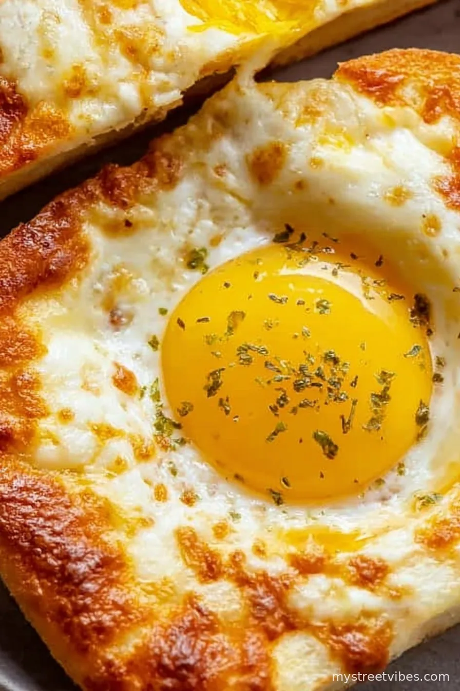 Egg in a Hole with an Air Fryer | Breakfast Egg Toast
