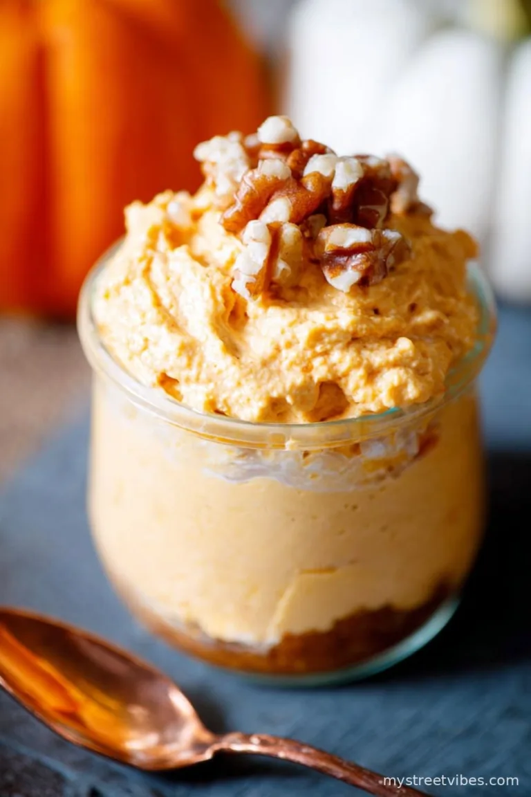 Pumpkin Cheesecake Cottage Whip