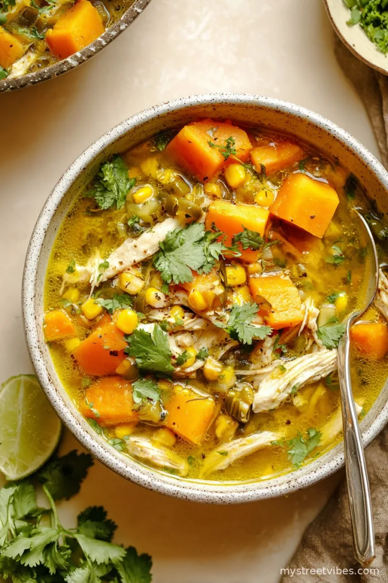 The Best Minestrone Soup