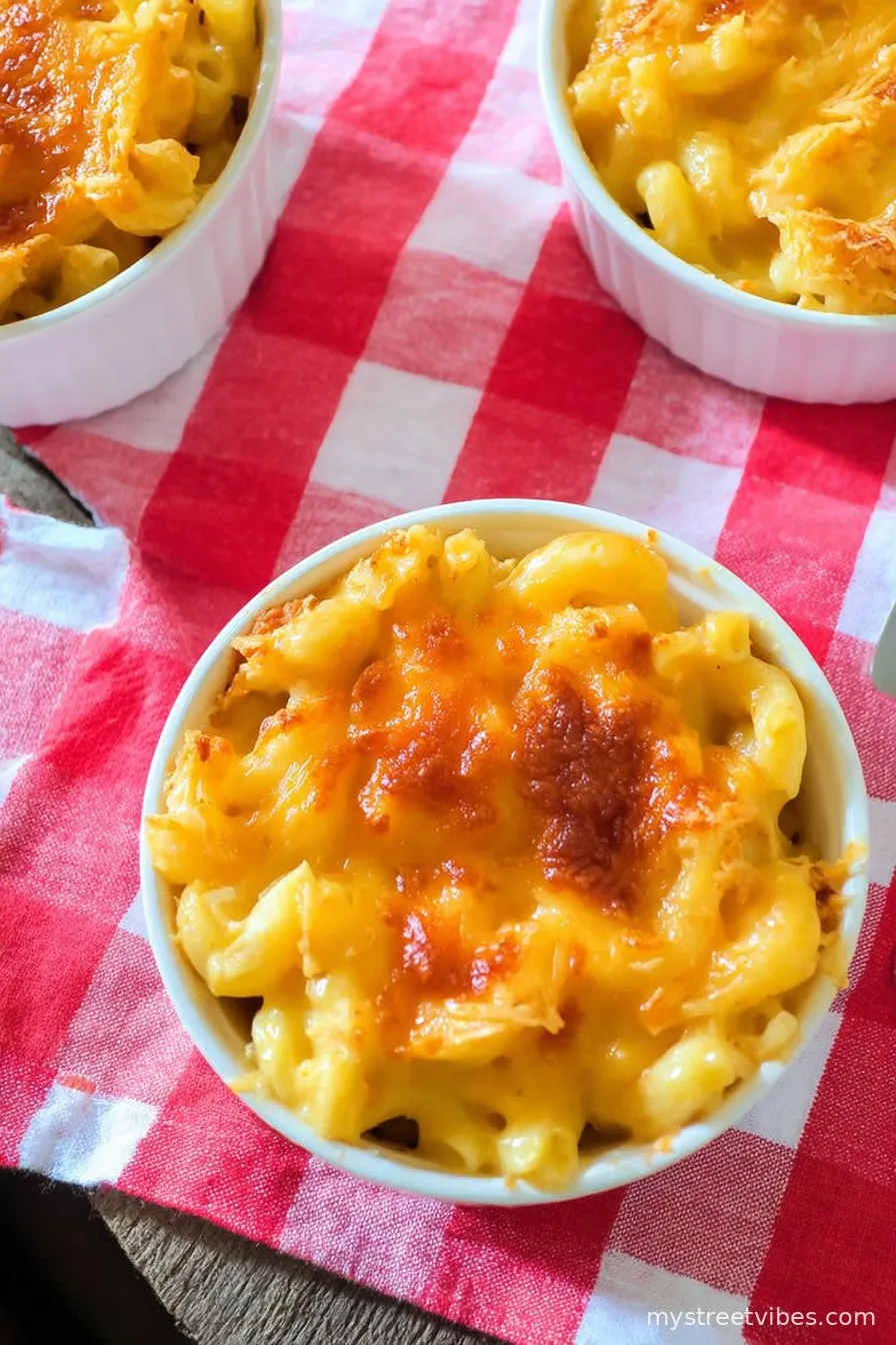 Copycat Chick Fil A Mac and Cheese Recipe
