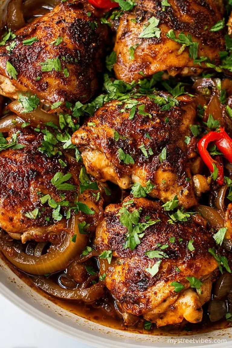 Instant Pot Chicken Thighs