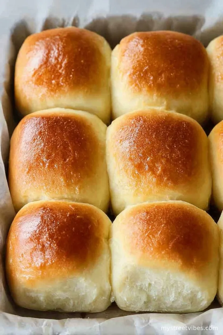 Best Condensed Milk Bread Rolls (Soft & Fluffy)